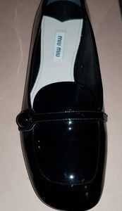 Miu Miu Flats